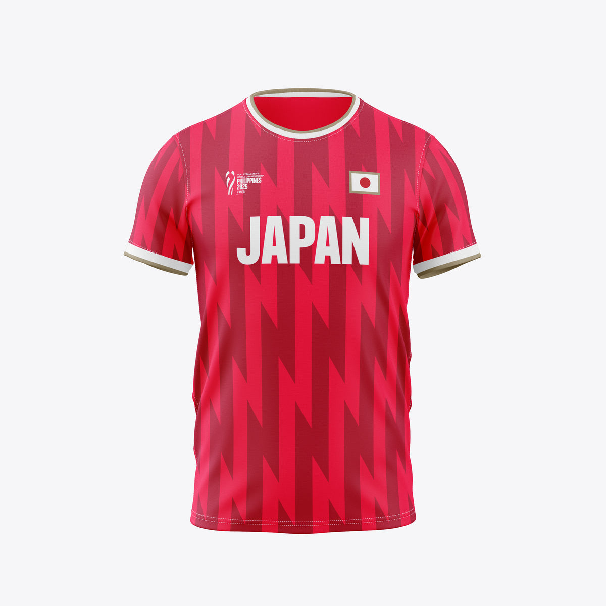 フィリピン バレーボール シャツ PRE-ORDER)FIVB MEN'S VOLLEYBALL WORLD CHAMPIONSHIP 2025