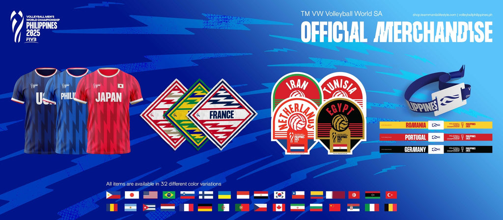 FIVB 2025 MEN'S VOLLEYBALL WORLD CHAMPIONSHIP