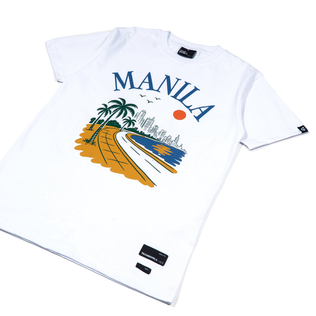 TEAM MANILA BY THE BAY WHITE