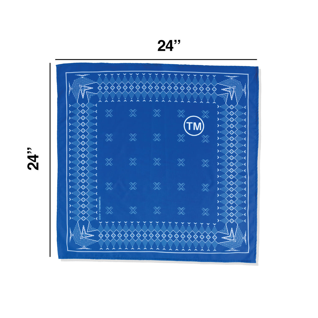 TM X MIX FENIX BANDANA PURPLE