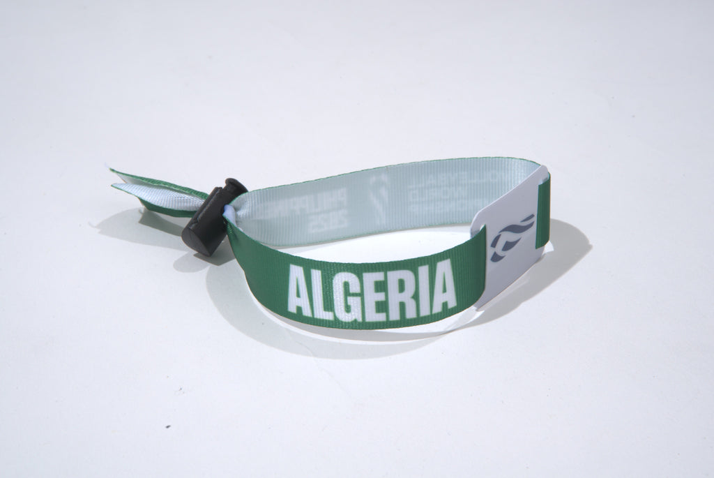 FIVB MEN'S VOLLEYBALL WORLD CHAMPIONSHIP 2025 WRISTTAGS
