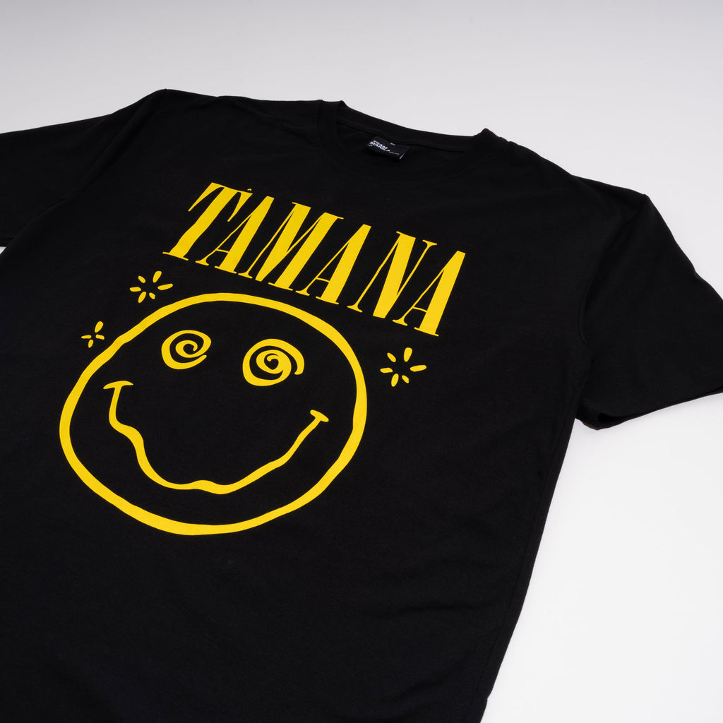 TEAM MANILA TAMA NA TSHIRT BLACK