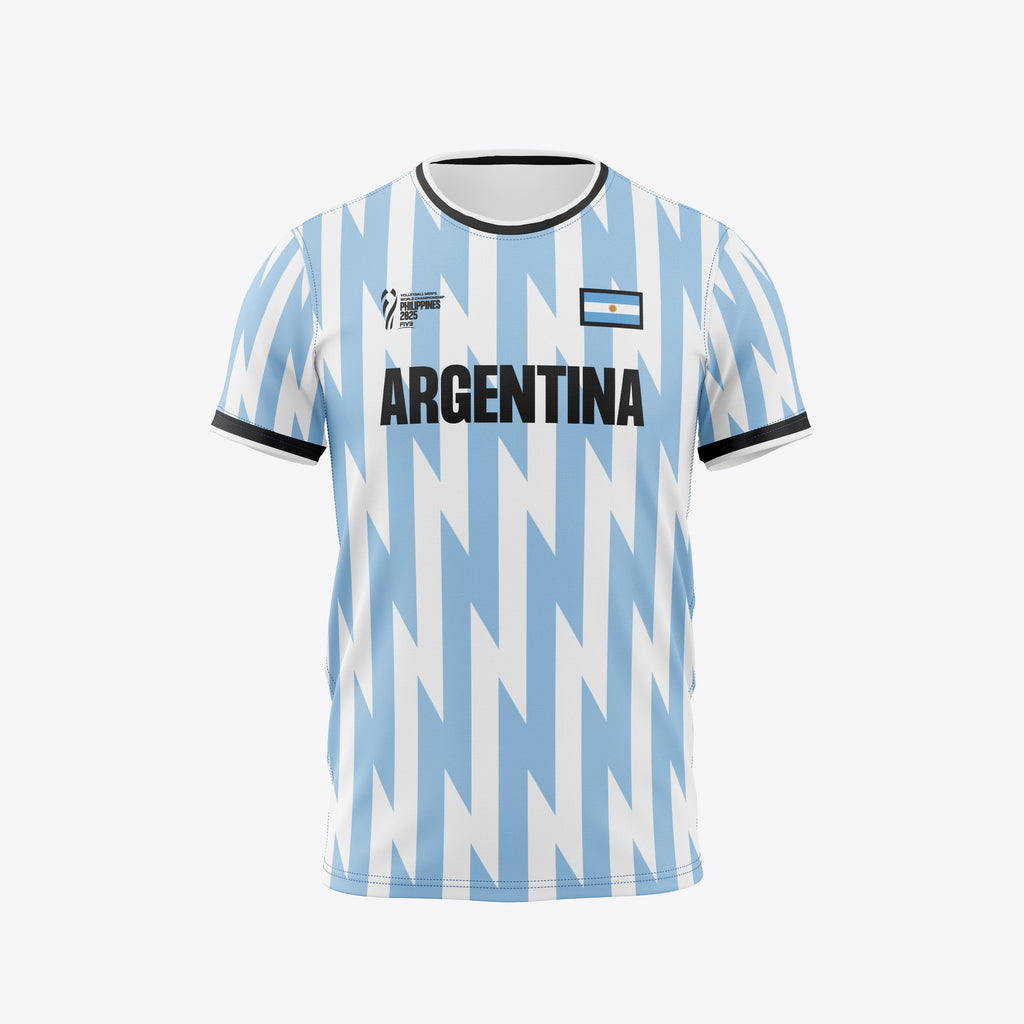 (PRE-ORDER)FIVB MEN'S VOLLEYBALL WORLD CHAMPIONSHIP 2025 JERSEY SHIRTS