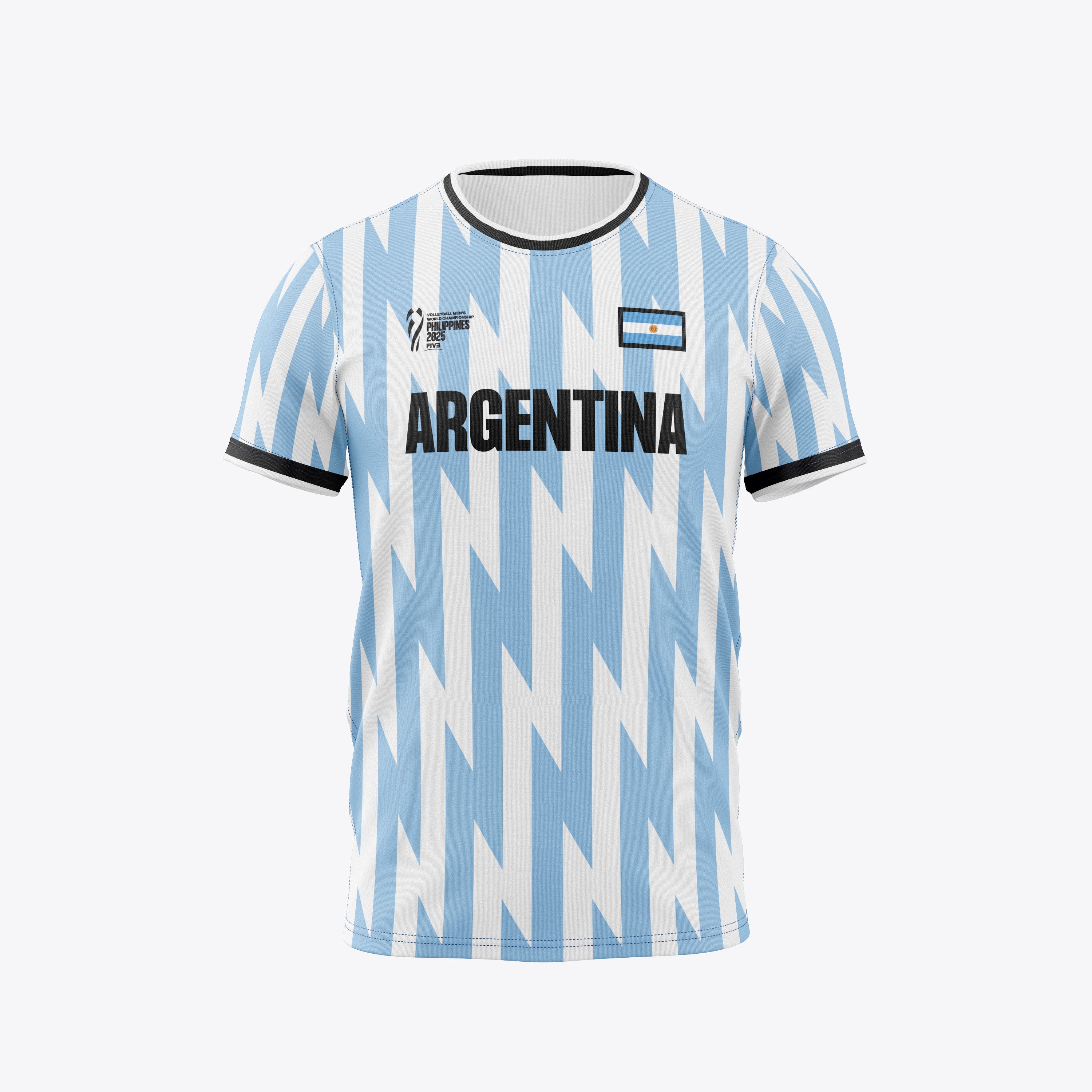 フィリピン バレーボール シャツ PRE-ORDER)FIVB MEN'S VOLLEYBALL WORLD CHAMPIONSHIP 2025