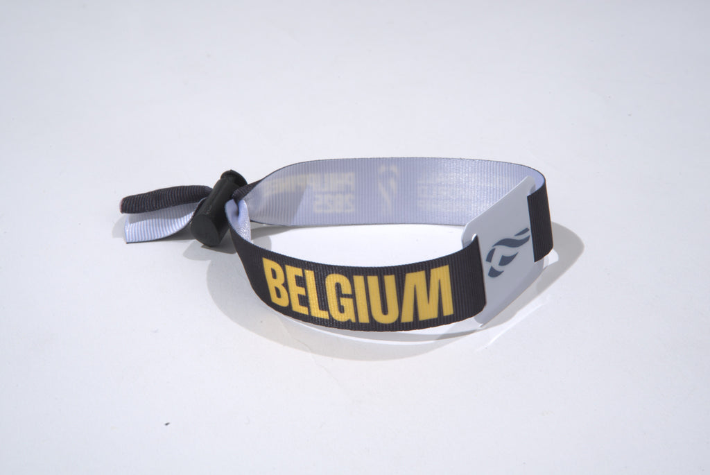 FIVB MEN'S VOLLEYBALL WORLD CHAMPIONSHIP 2025 WRISTTAGS