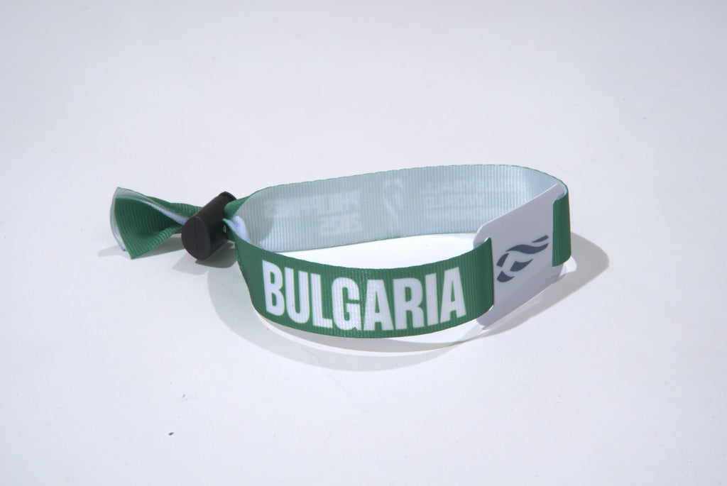 FIVB MEN'S VOLLEYBALL WORLD CHAMPIONSHIP 2025 WRISTTAGS