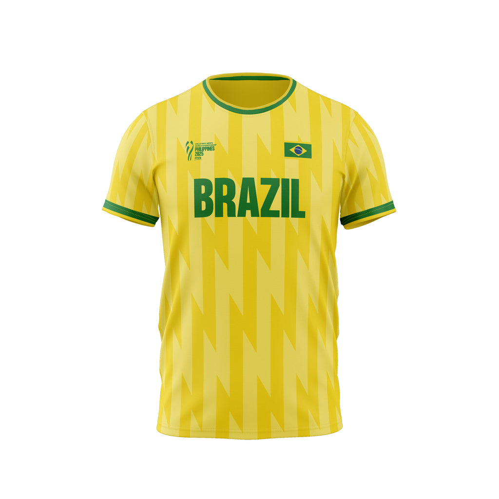 (PRE-ORDER)FIVB MEN'S VOLLEYBALL WORLD CHAMPIONSHIP 2025 JERSEY SHIRTS