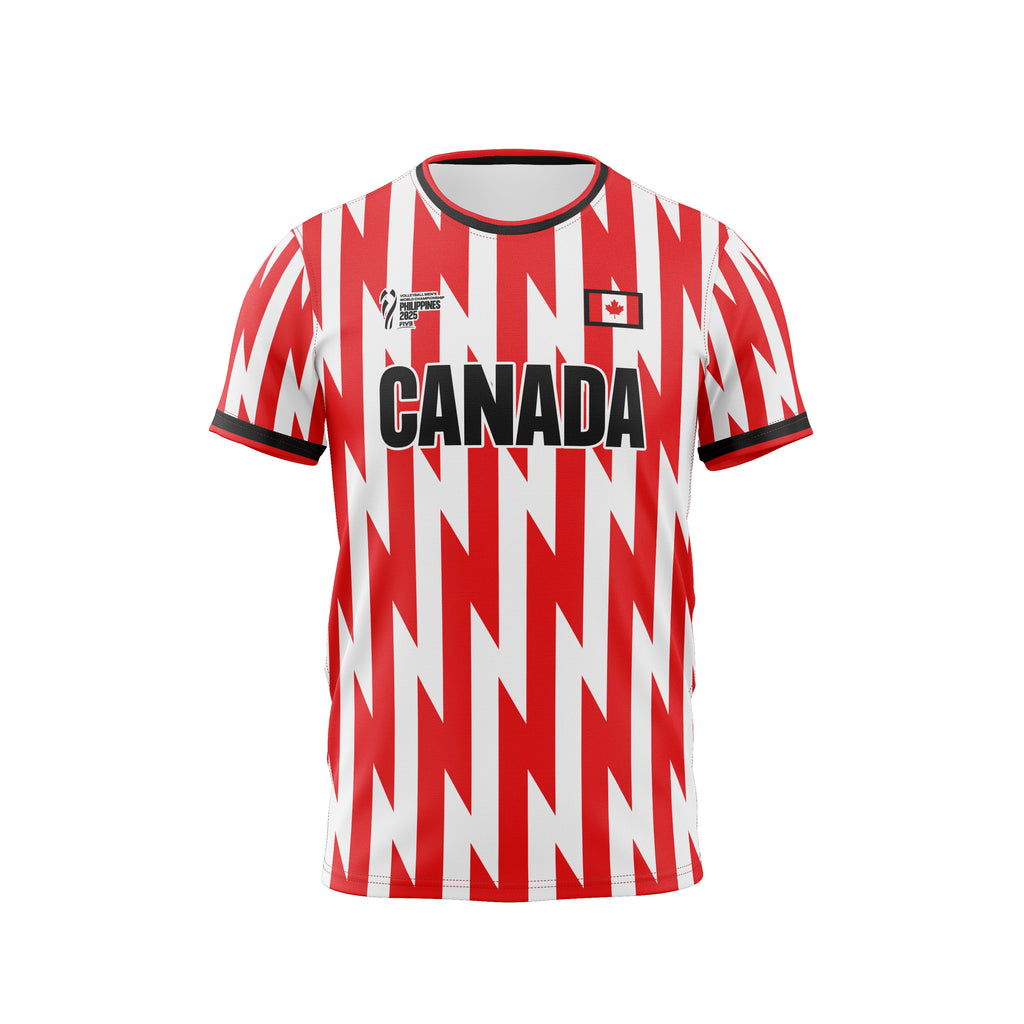 (PRE-ORDER)FIVB MEN'S VOLLEYBALL WORLD CHAMPIONSHIP 2025 JERSEY SHIRTS
