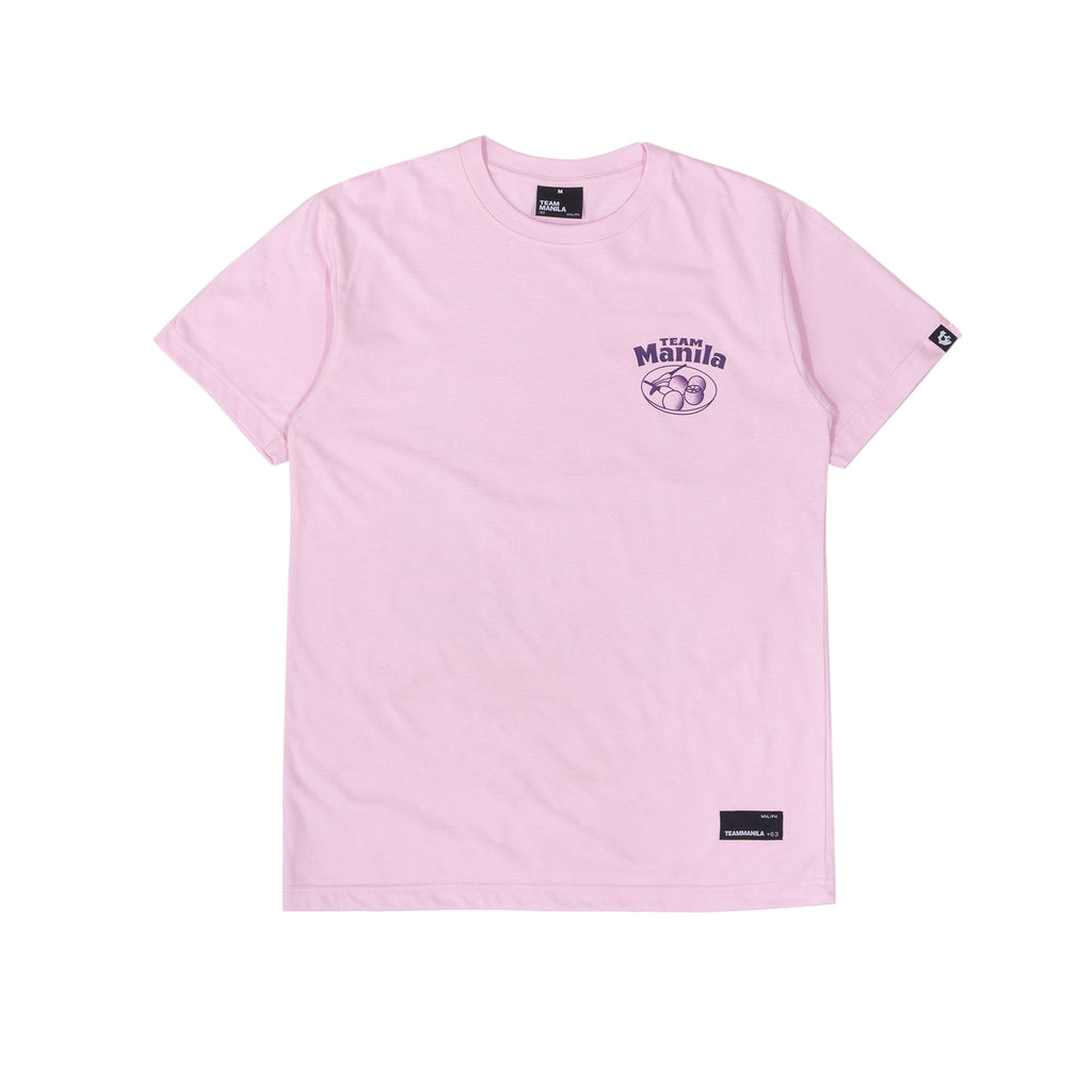 TEAM MANILA CARINDERIA HITS 02 TSHIRT PINK