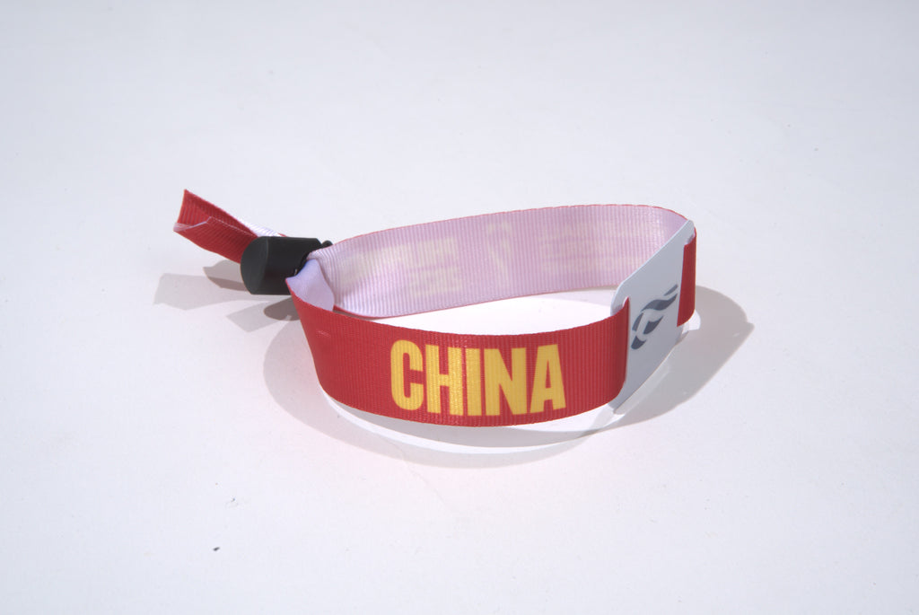 FIVB MEN'S VOLLEYBALL WORLD CHAMPIONSHIP 2025 WRISTTAGS