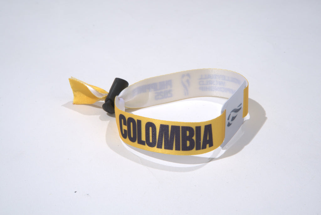 FIVB MEN'S VOLLEYBALL WORLD CHAMPIONSHIP 2025 WRISTTAGS