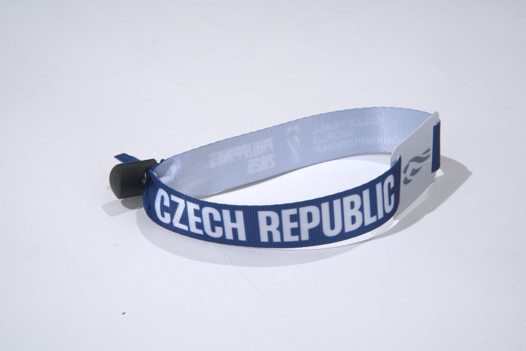 FIVB MEN'S VOLLEYBALL WORLD CHAMPIONSHIP 2025 WRISTTAGS