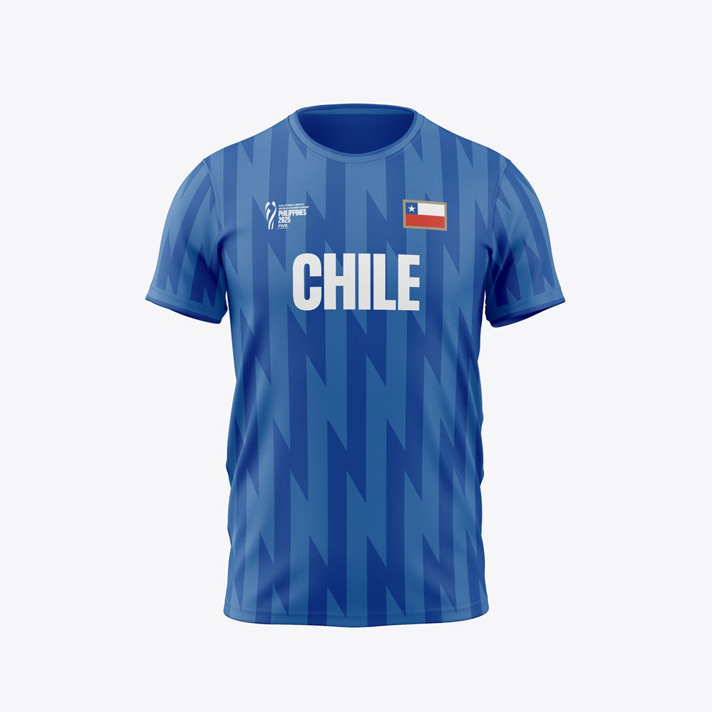 (PRE-ORDER)FIVB MEN'S VOLLEYBALL WORLD CHAMPIONSHIP 2025 JERSEY SHIRTS
