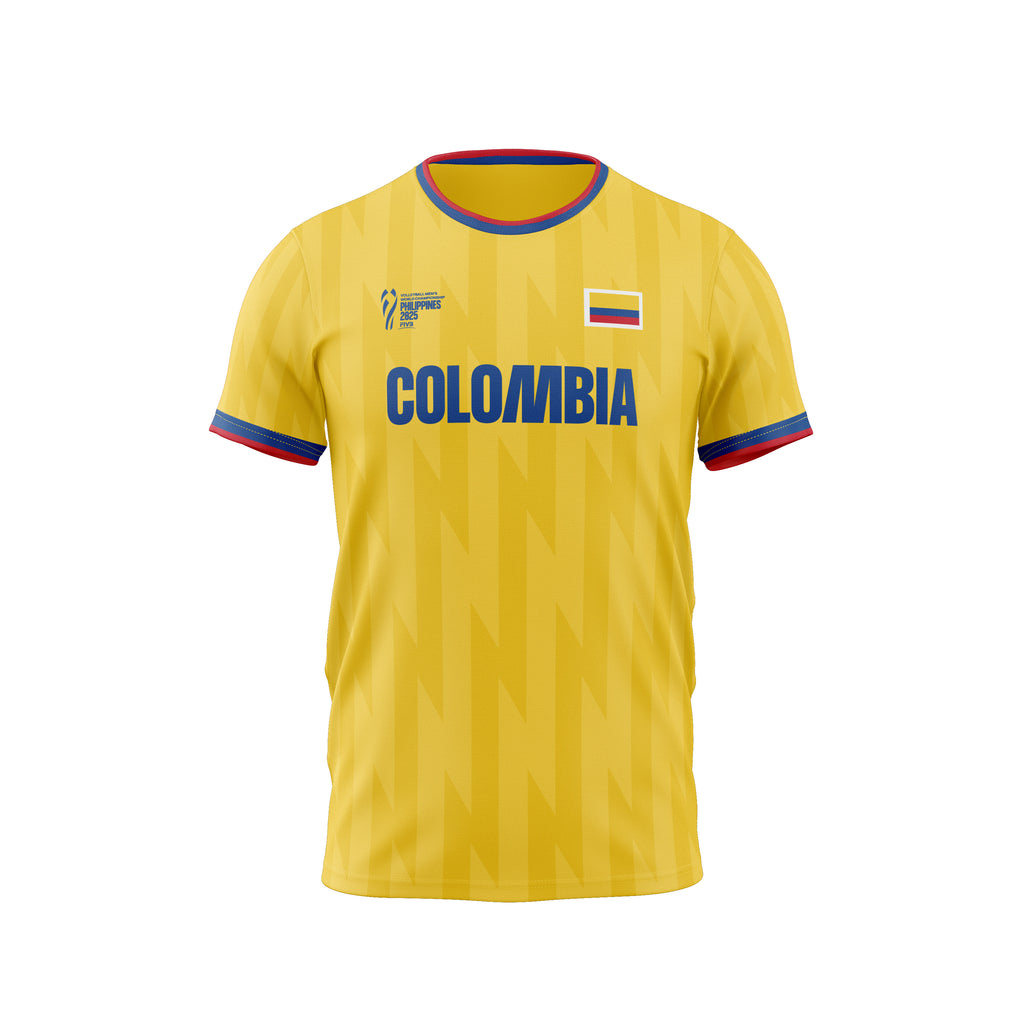 (PRE-ORDER)FIVB MEN'S VOLLEYBALL WORLD CHAMPIONSHIP 2025 JERSEY SHIRTS