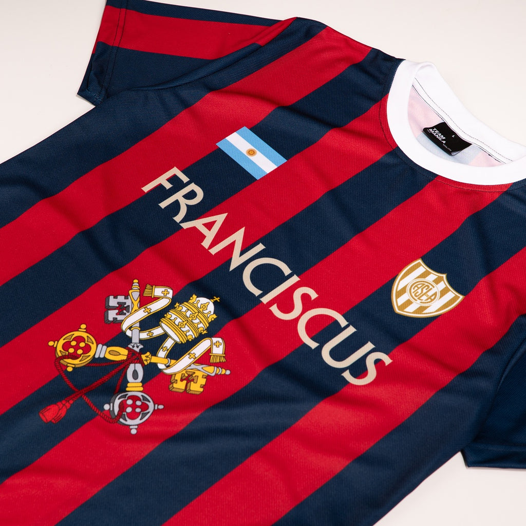 (PRE-ORDER) TEAM MANILA TEAMFRANCIS JERSEY SHIRT RED