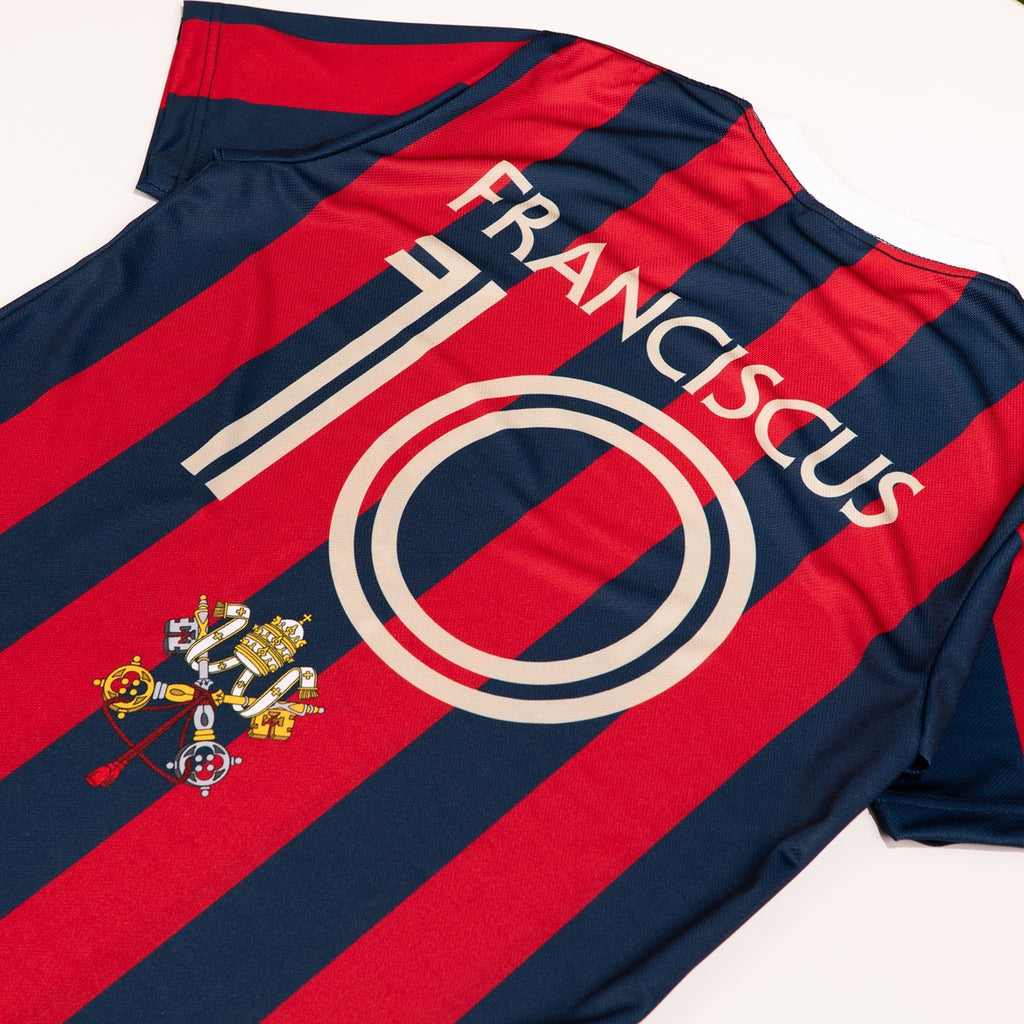 (PRE-ORDER) TEAM MANILA TEAMFRANCIS JERSEY SHIRT RED