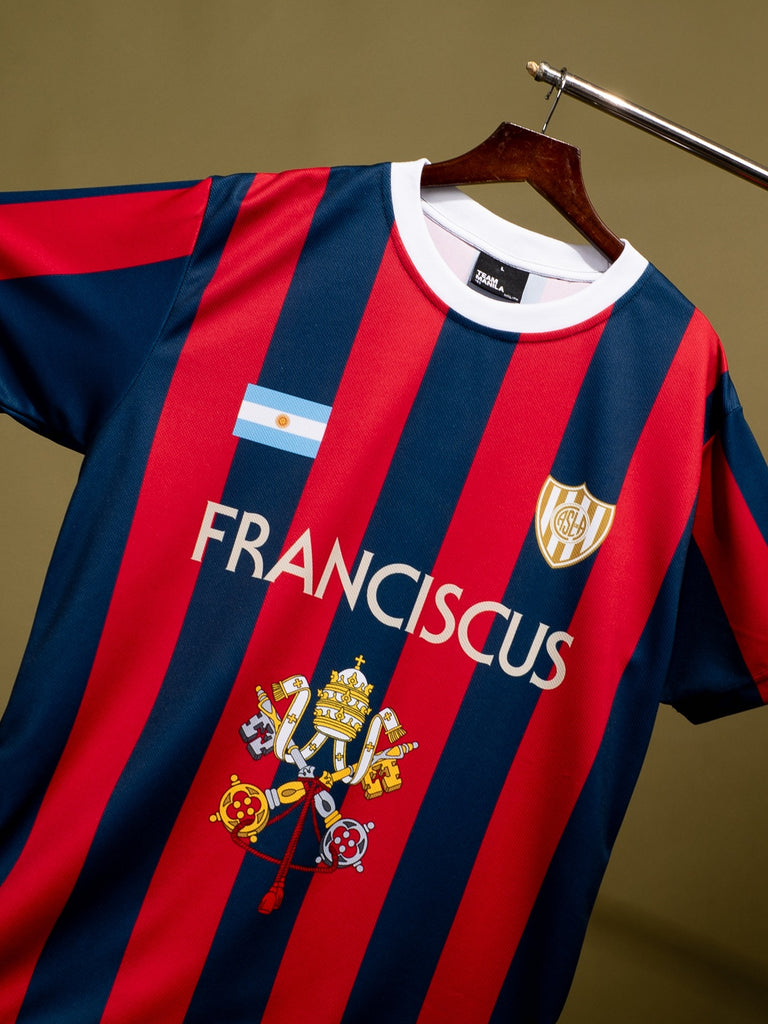 (PRE-ORDER) TEAM MANILA TEAMFRANCIS JERSEY SHIRT RED