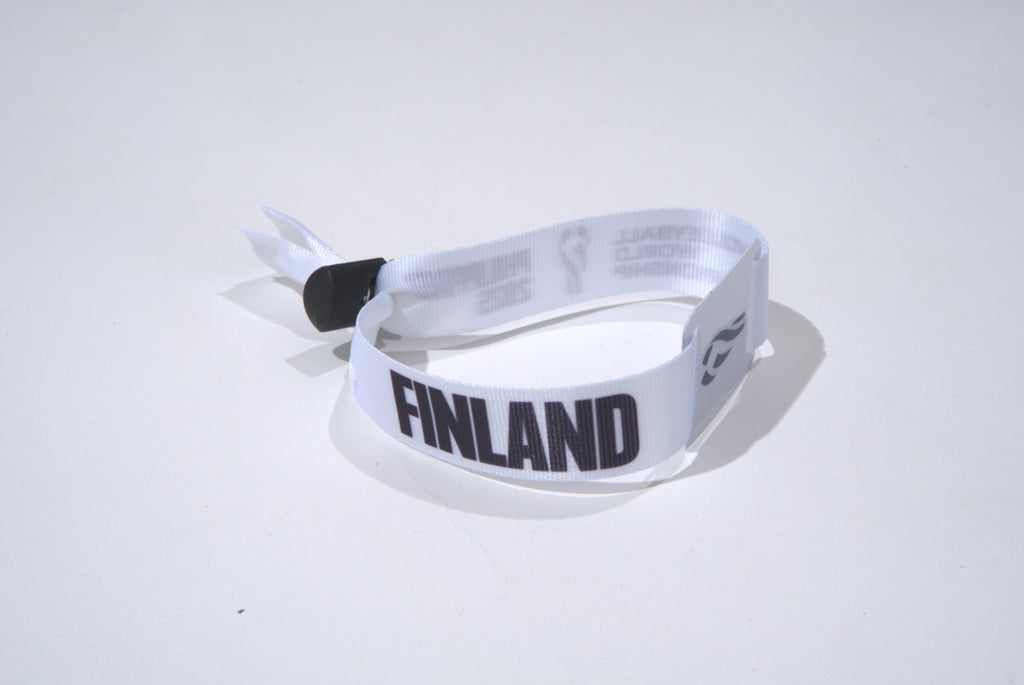 FIVB MEN'S VOLLEYBALL WORLD CHAMPIONSHIP 2025 WRISTTAGS