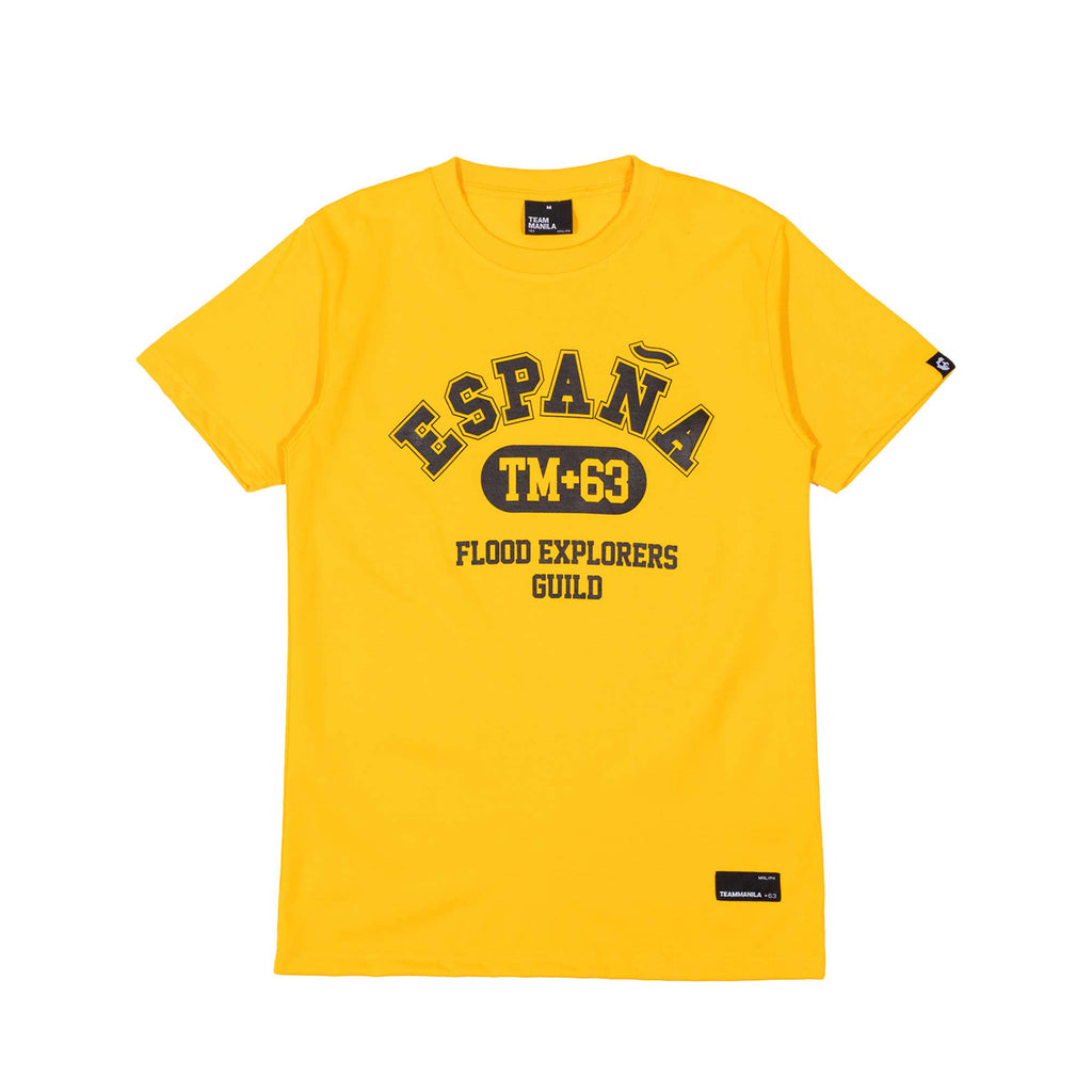 TEAM MANILA BACK TO SCHOOL TSHIRT
