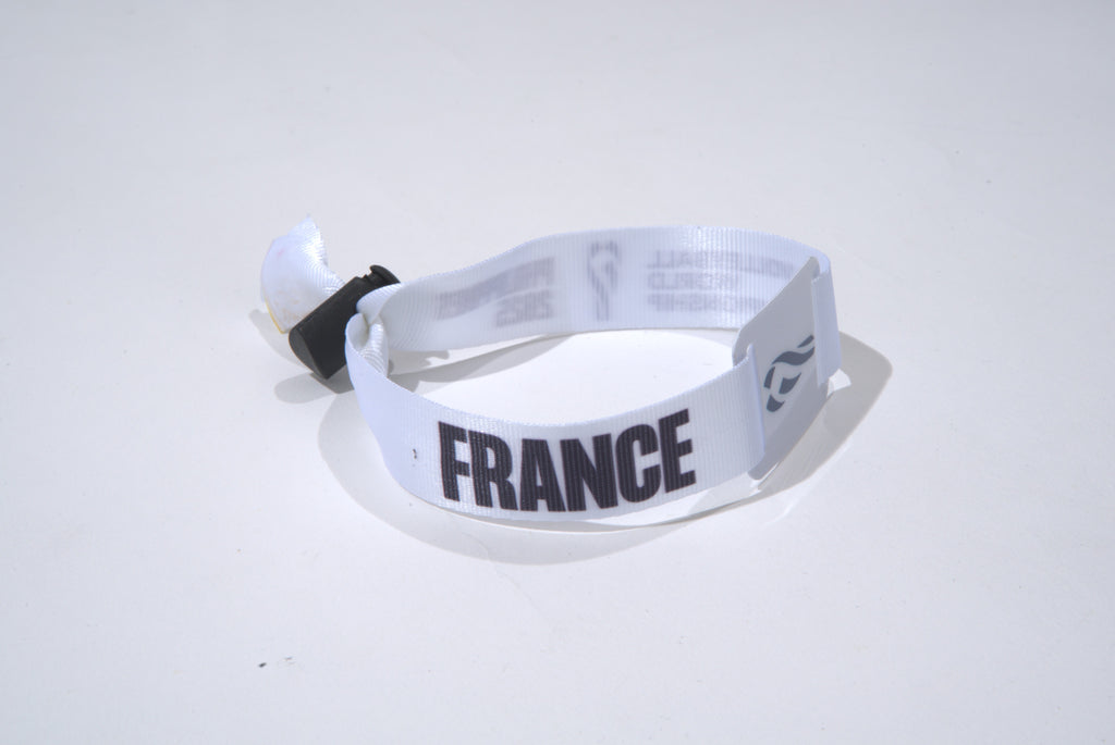 FIVB MEN'S VOLLEYBALL WORLD CHAMPIONSHIP 2025 WRISTTAGS