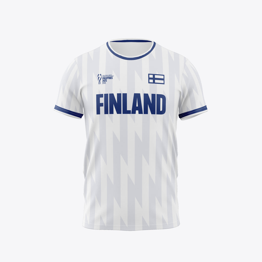 (PRE-ORDER)FIVB MEN'S VOLLEYBALL WORLD CHAMPIONSHIP 2025 JERSEY SHIRTS