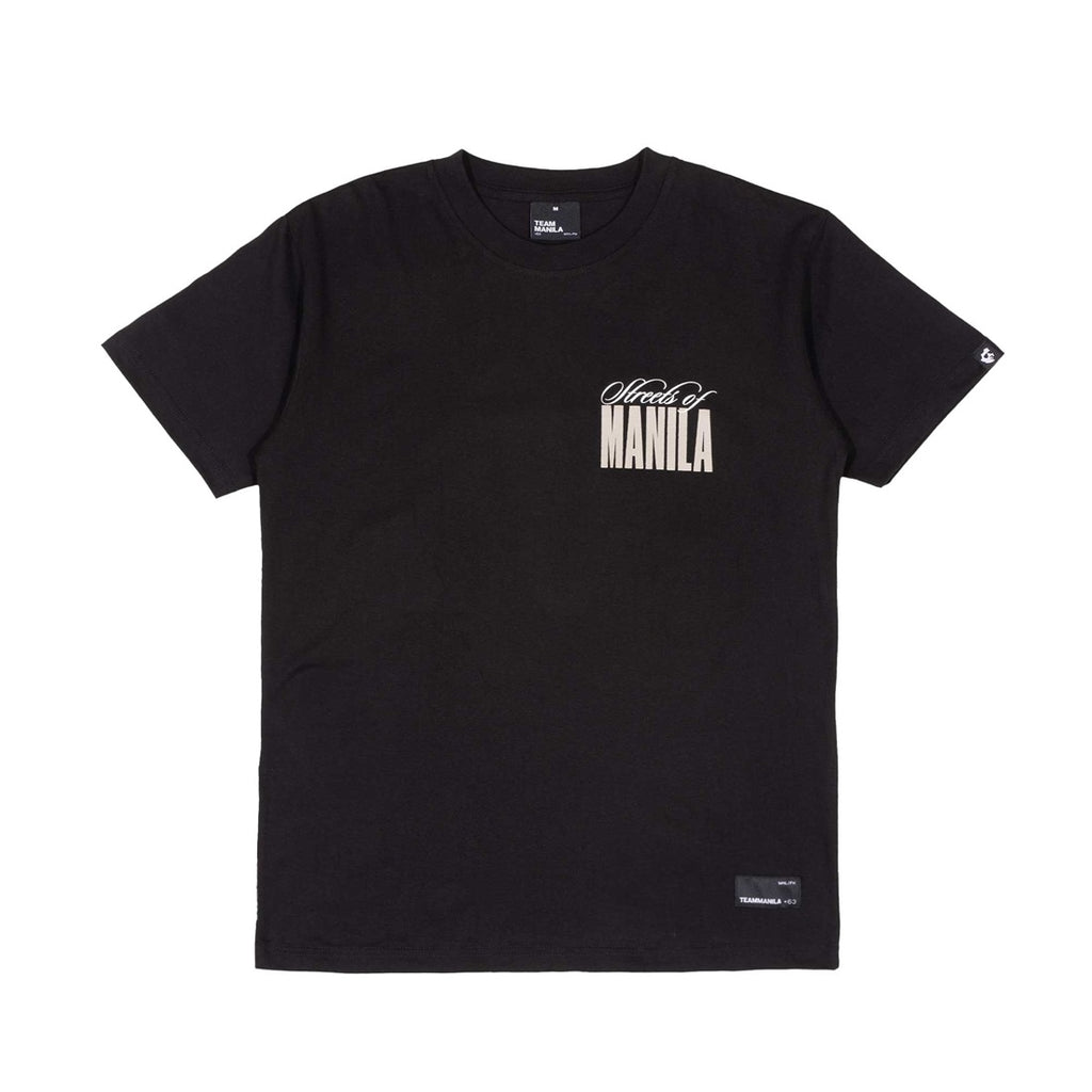 TEAM MANILA HIGHRISE TSHIRT