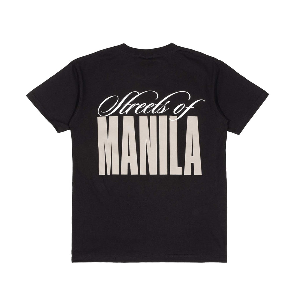 TEAM MANILA HIGHRISE TSHIRT