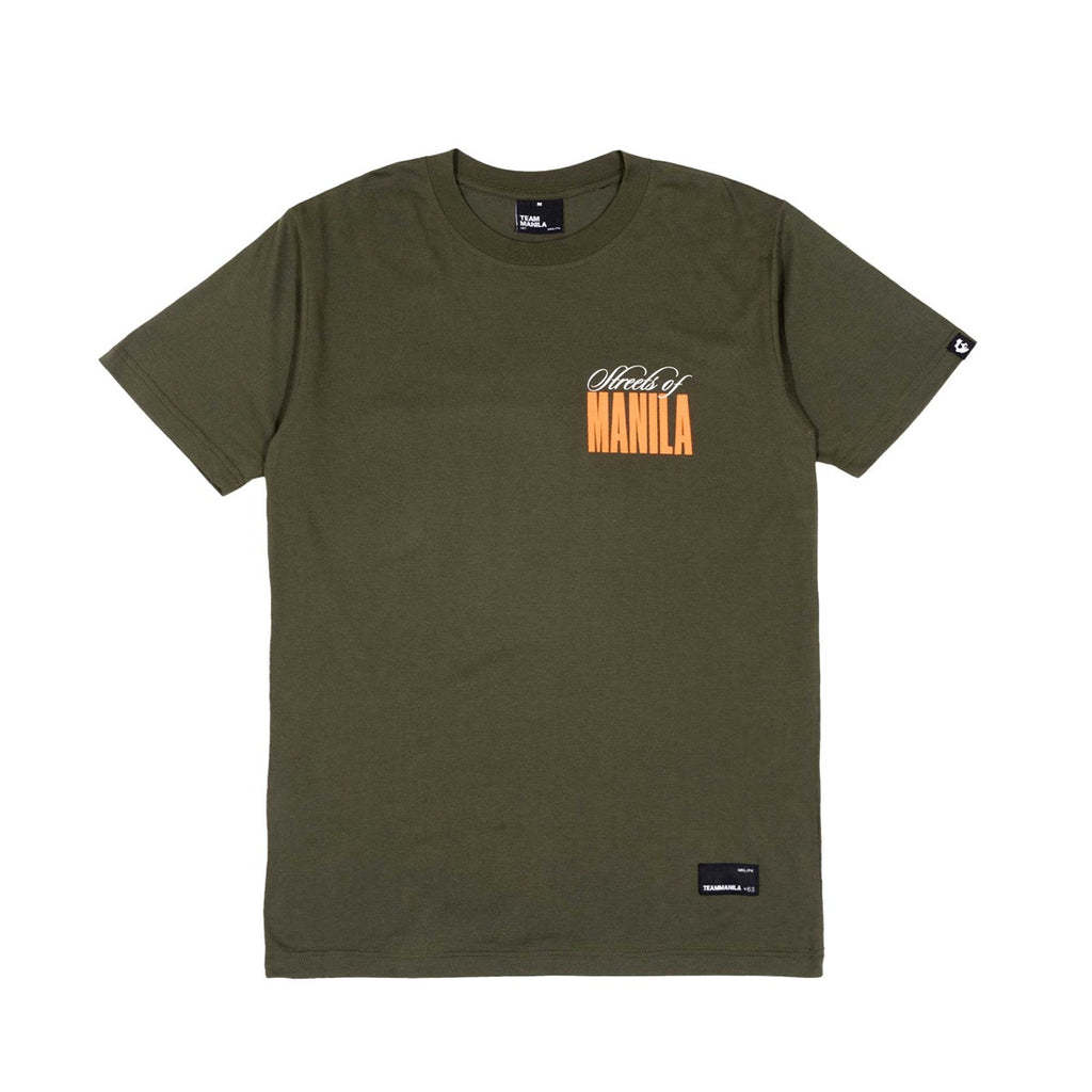 TEAM MANILA HIGHRISE TSHIRT