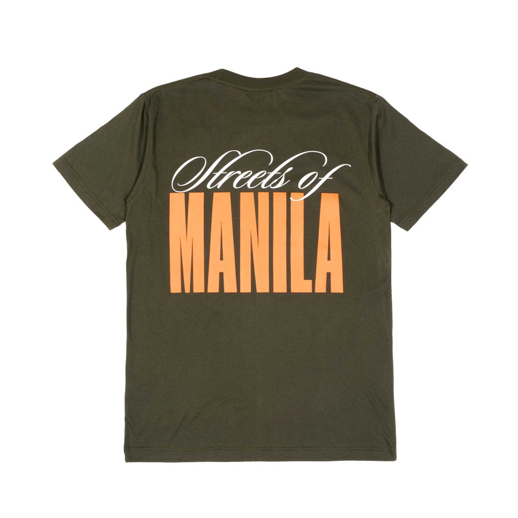 TEAM MANILA HIGHRISE TSHIRT
