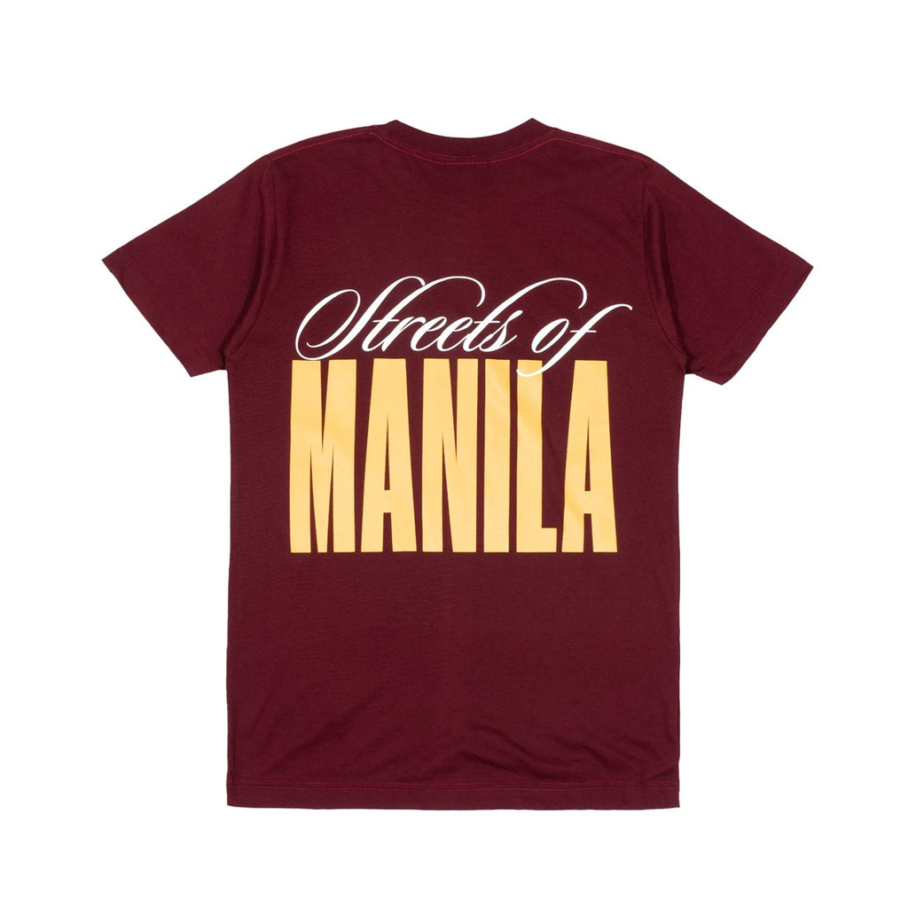TEAM MANILA HIGHRISE TSHIRT