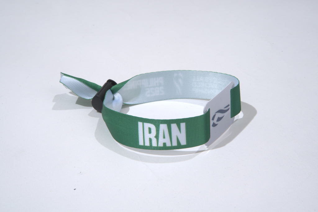 FIVB MEN'S VOLLEYBALL WORLD CHAMPIONSHIP 2025 WRISTTAGS
