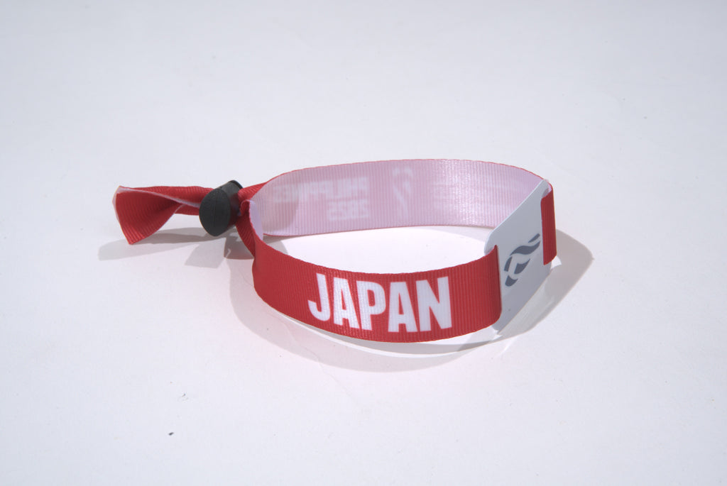 FIVB MEN'S VOLLEYBALL WORLD CHAMPIONSHIP 2025 WRISTTAGS