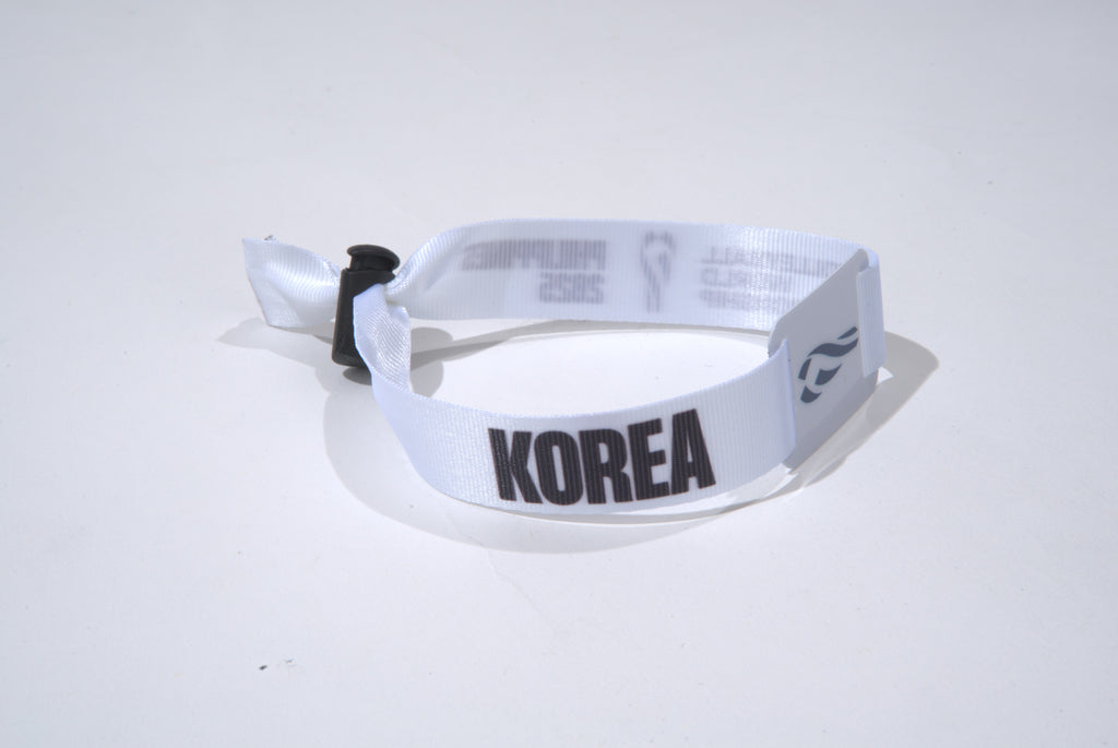 FIVB MEN'S VOLLEYBALL WORLD CHAMPIONSHIP 2025 WRISTTAGS