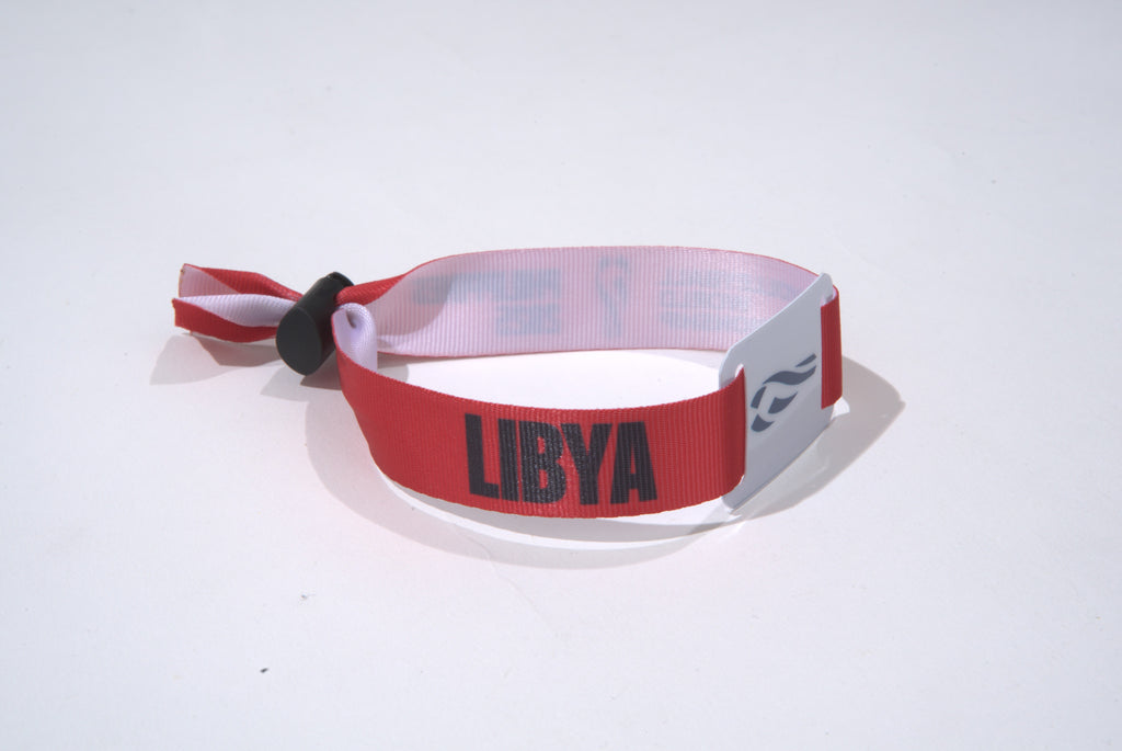 FIVB MEN'S VOLLEYBALL WORLD CHAMPIONSHIP 2025 WRISTTAGS
