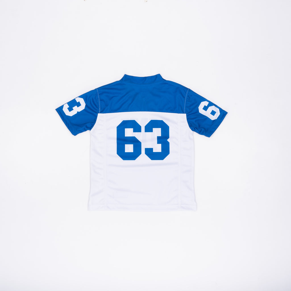 TINY MANILA SKYLINE JERSEY TSHIRT FOR KIDS BLUE