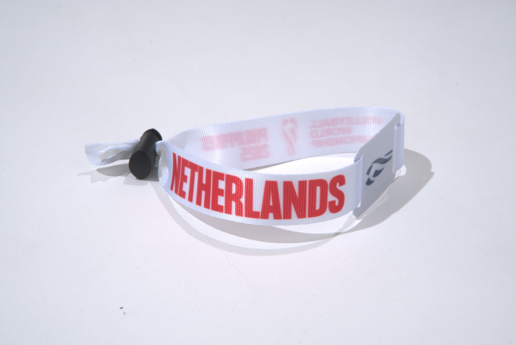 FIVB MEN'S VOLLEYBALL WORLD CHAMPIONSHIP 2025 WRISTTAGS