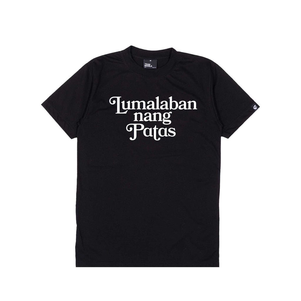 TEAM MANILA PATAS TSHIRT