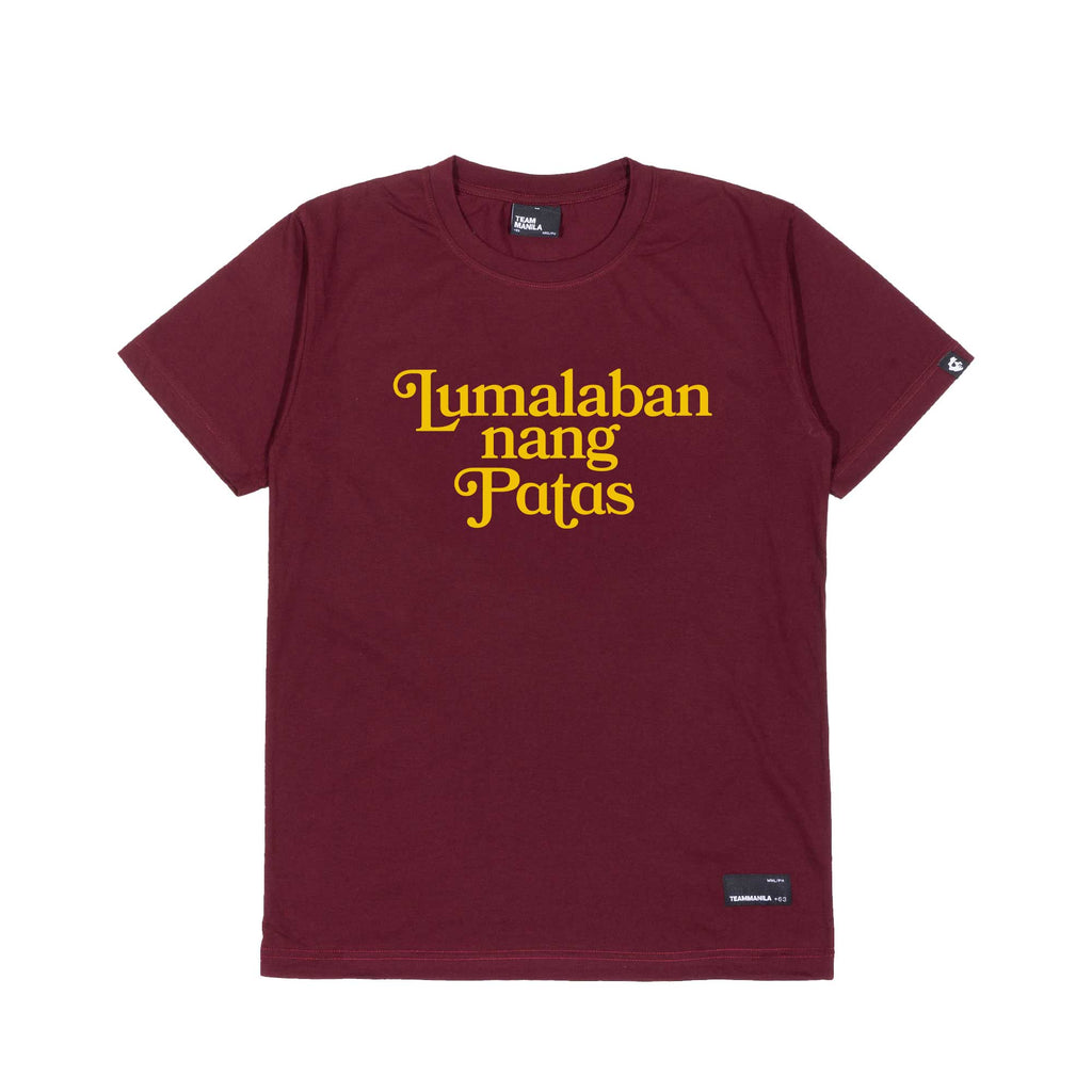 TEAM MANILA PATAS TSHIRT