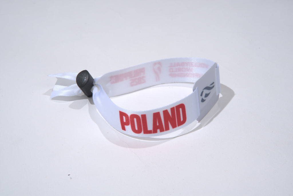 FIVB MEN'S VOLLEYBALL WORLD CHAMPIONSHIP 2025 WRISTTAGS