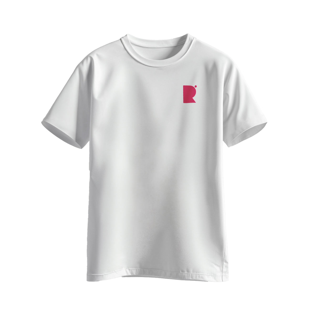 TM X ROUND ROUND TSHIRT WHITE | TeamManila Lifestyle