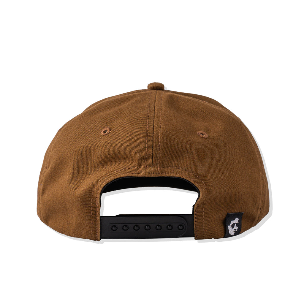 TEAM MANILA ACADEMIC CAP KHAKI