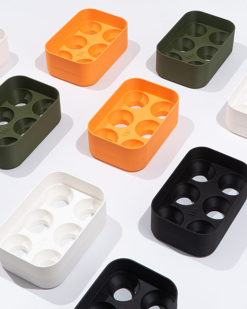 TEAM MANILA EGG TRAY