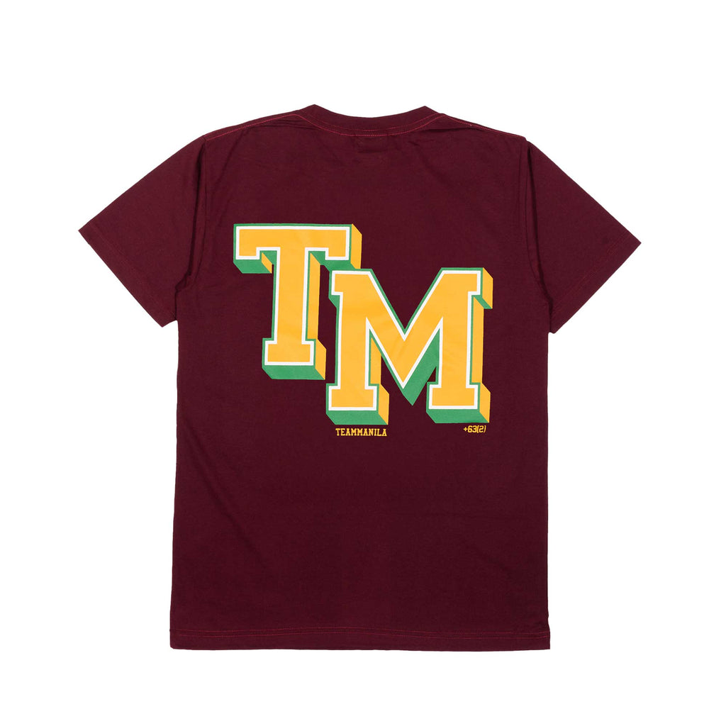 TEAM MANILA HALL PASS TSHIRT
