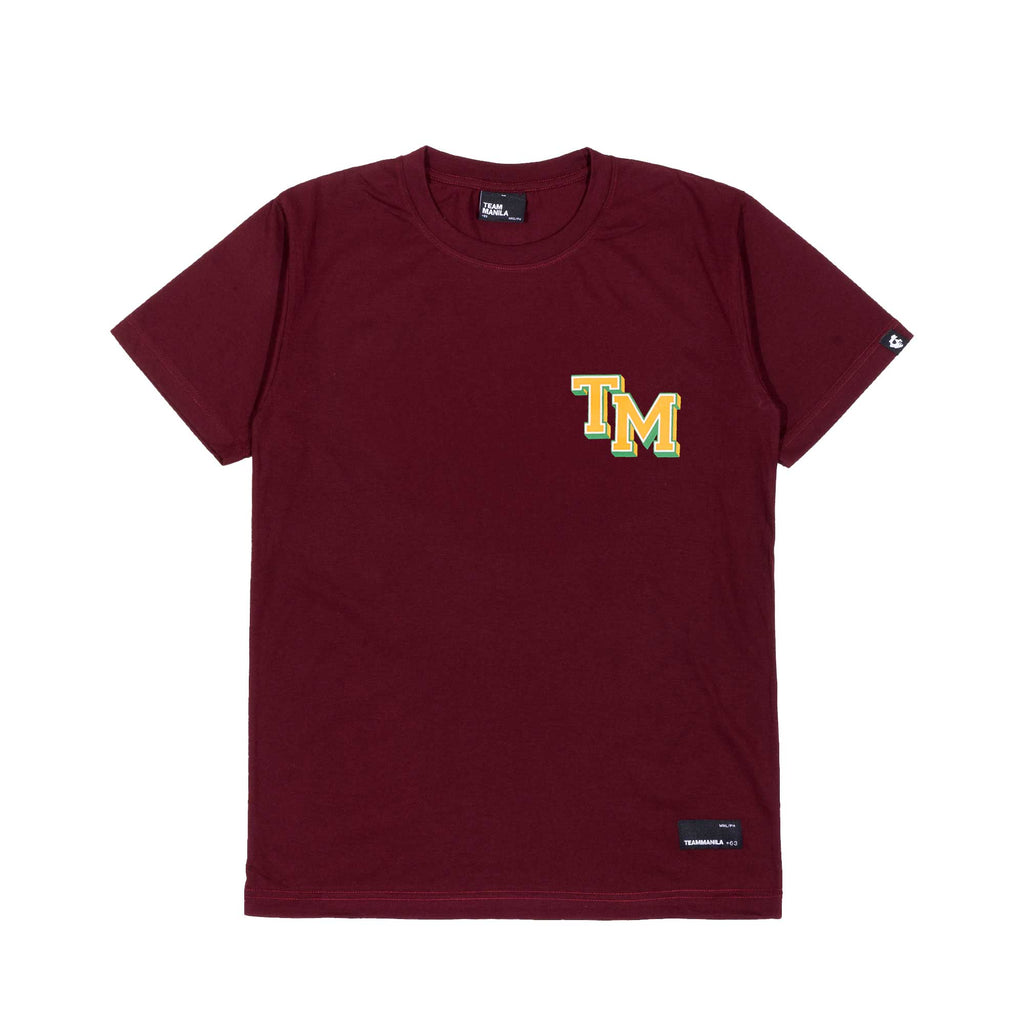 TEAM MANILA HALL PASS TSHIRT