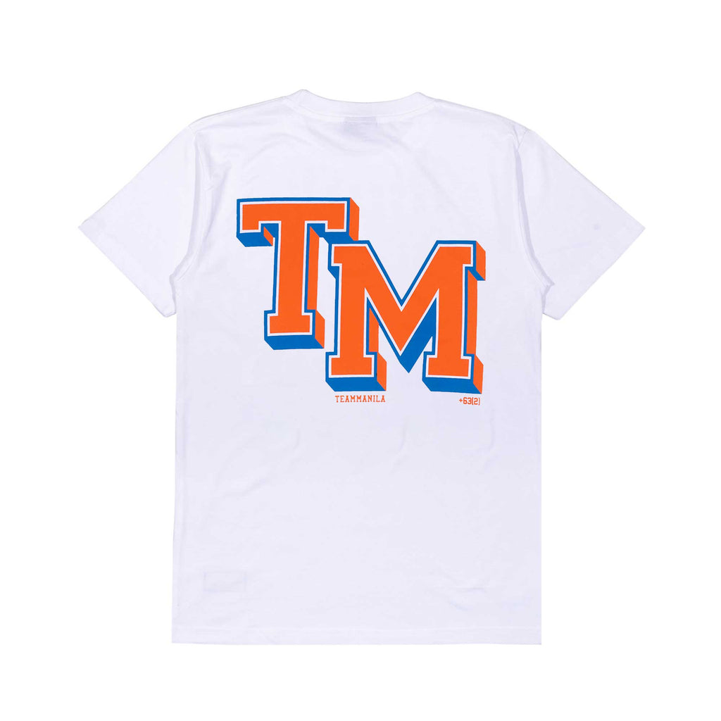 TEAM MANILA HALL PASS TSHIRT
