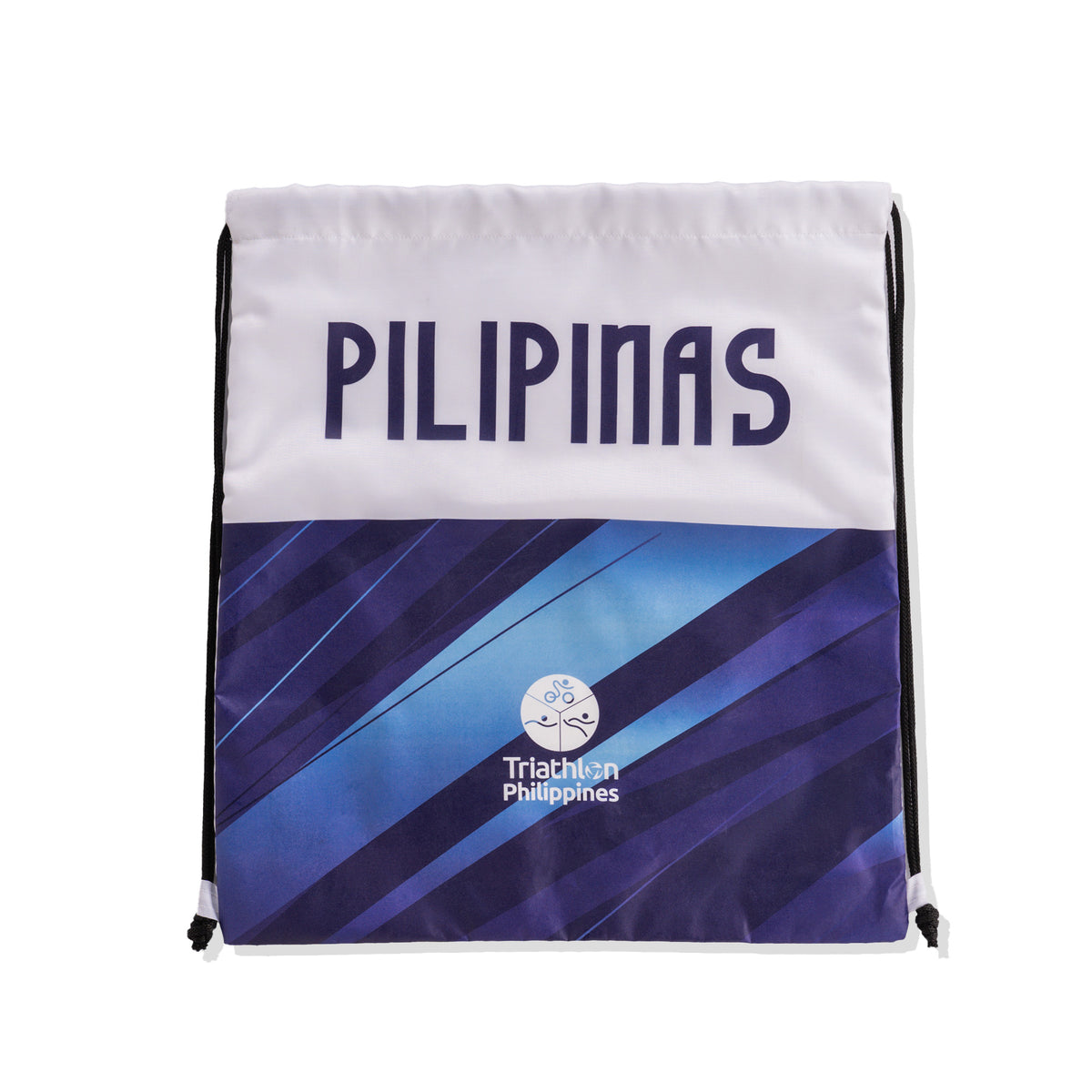 TRIPHIL WHITE DRAWSTRING FS | TeamManila Lifestyle