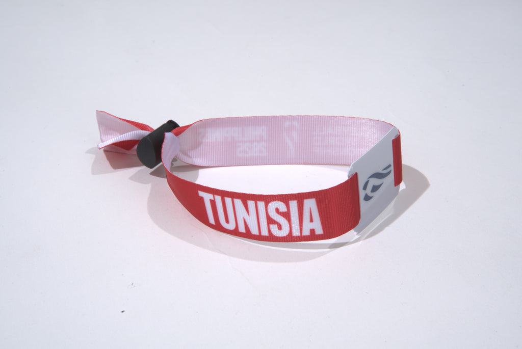 FIVB MEN'S VOLLEYBALL WORLD CHAMPIONSHIP 2025 WRISTTAGS