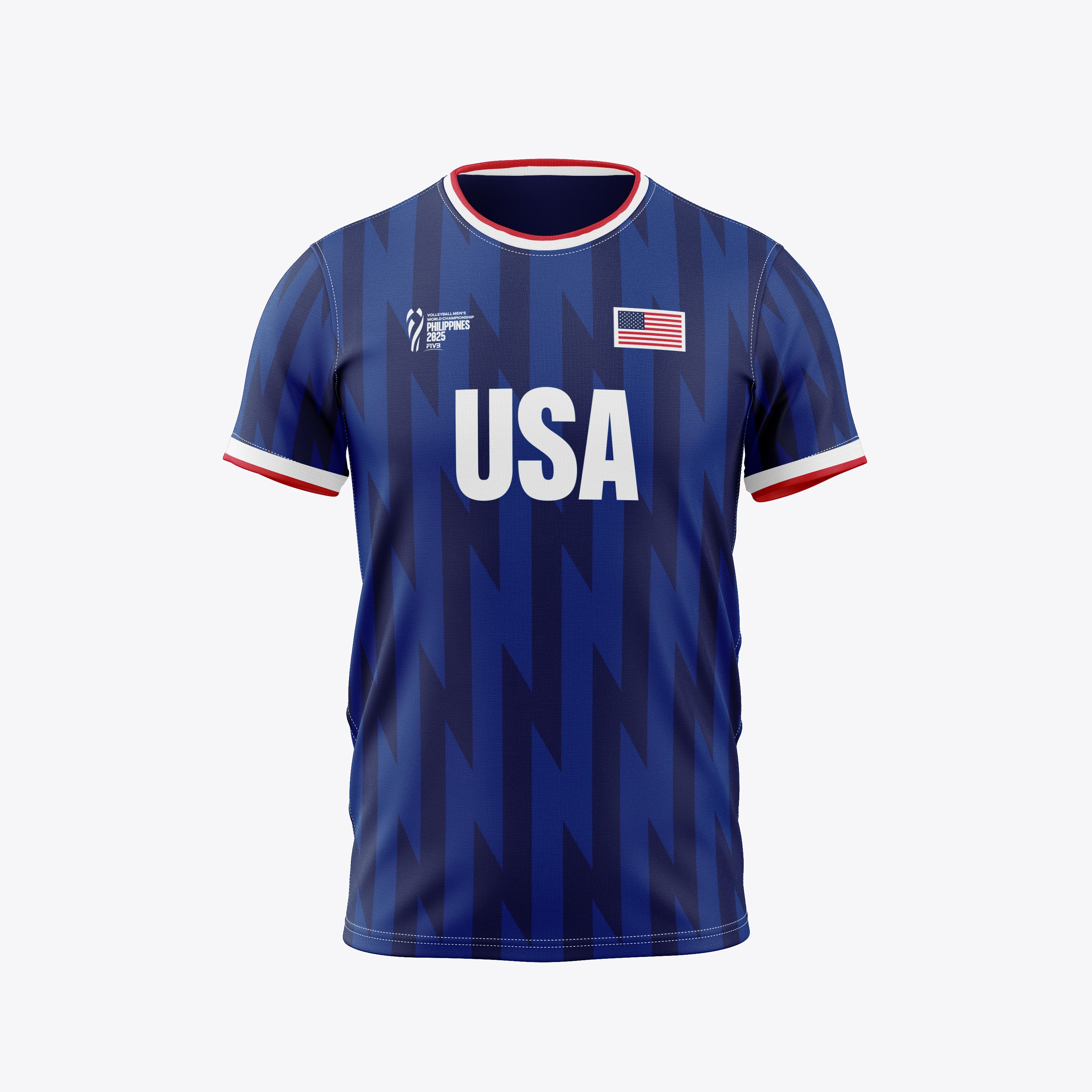 フィリピン バレーボール シャツ PRE-ORDER)FIVB MEN'S VOLLEYBALL WORLD CHAMPIONSHIP 2025