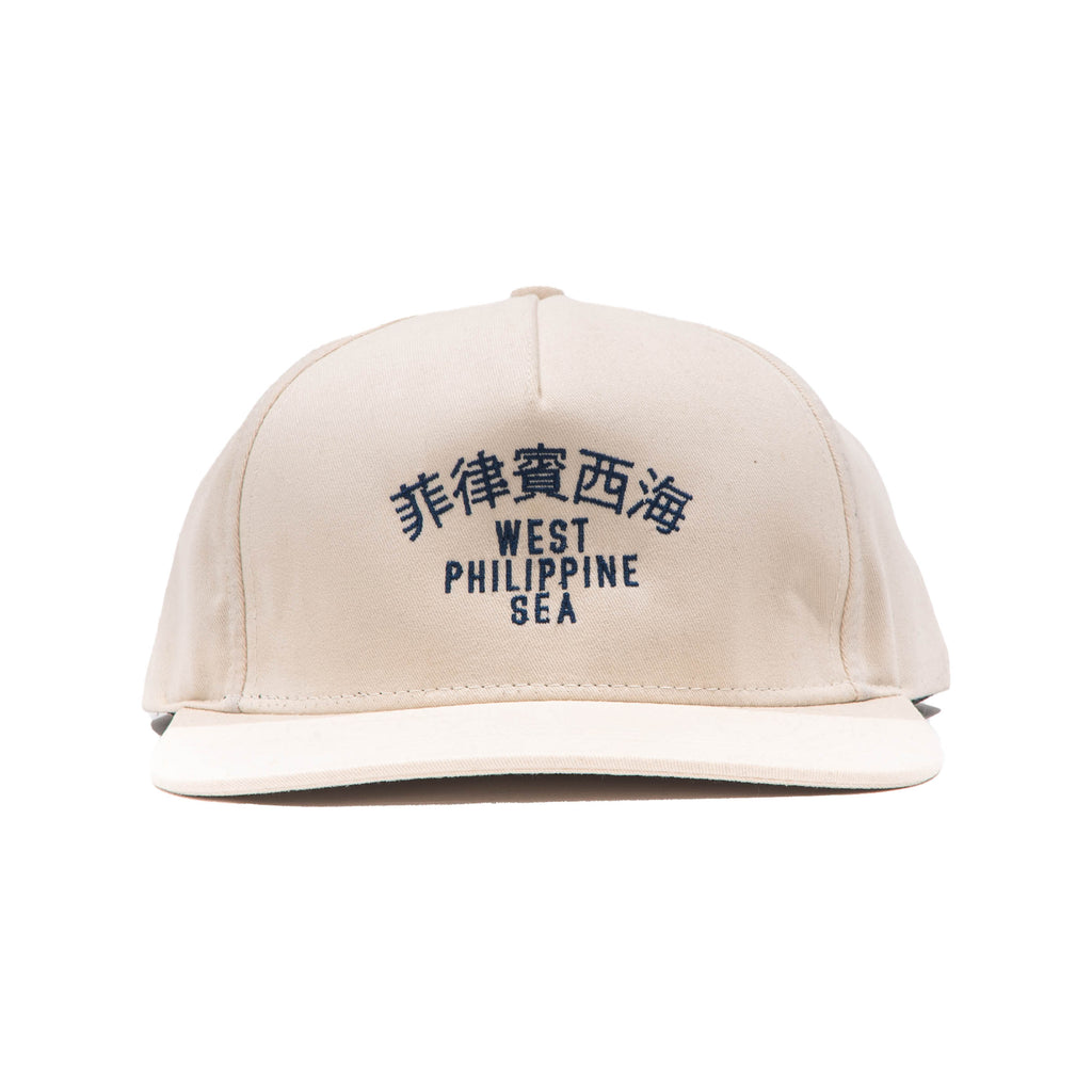 TEAM MANILA WPS PH STRUCTURE CAP CREAM