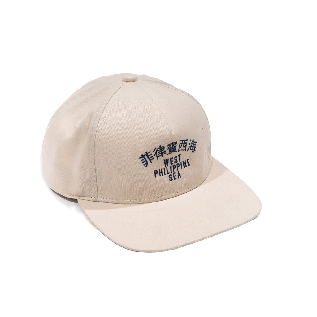 TEAM MANILA WPS PH STRUCTURE CAP CREAM